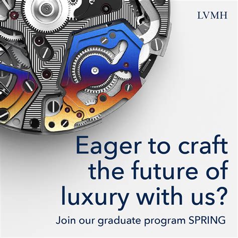 LVMH on LinkedIn: SPRING, the LVMH Graduate .